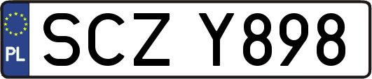 SCZY898