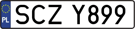 SCZY899