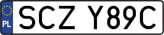 SCZY89C