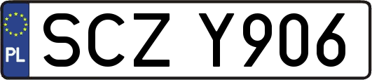 SCZY906
