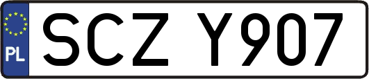 SCZY907