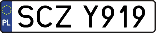 SCZY919