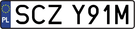 SCZY91M