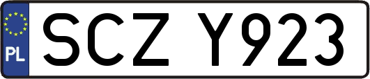SCZY923
