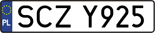 SCZY925