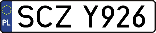 SCZY926