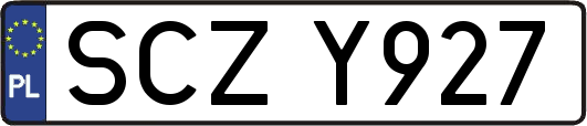 SCZY927