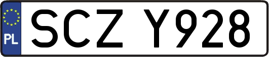 SCZY928