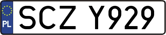 SCZY929