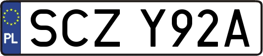 SCZY92A