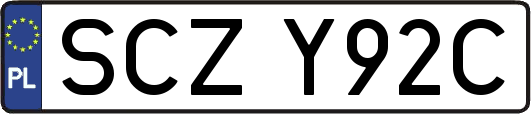 SCZY92C