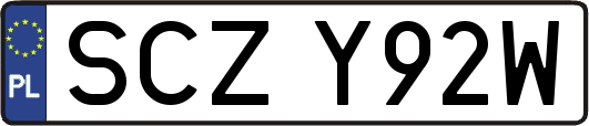 SCZY92W