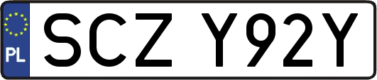 SCZY92Y