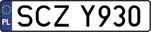 SCZY930