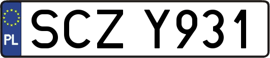 SCZY931