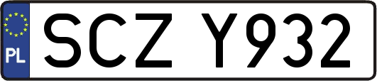 SCZY932