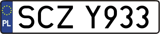 SCZY933