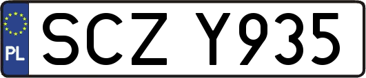 SCZY935