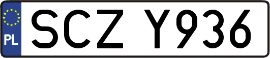 SCZY936