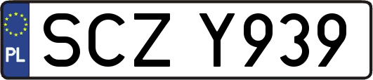 SCZY939