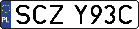 SCZY93C