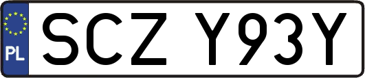 SCZY93Y
