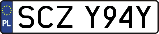 SCZY94Y