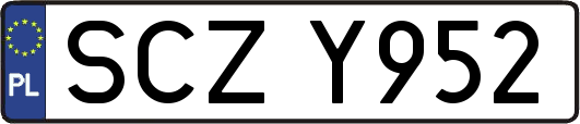 SCZY952
