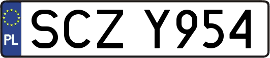 SCZY954