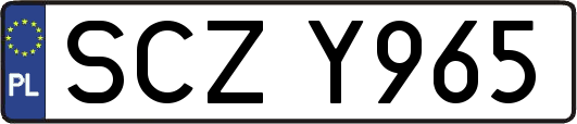 SCZY965