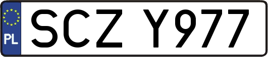 SCZY977