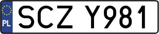 SCZY981