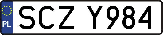 SCZY984