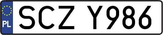 SCZY986