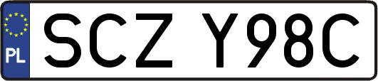 SCZY98C