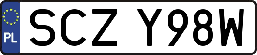 SCZY98W