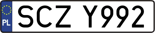 SCZY992