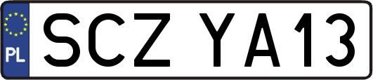 SCZYA13