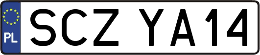 SCZYA14