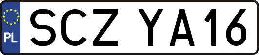 SCZYA16