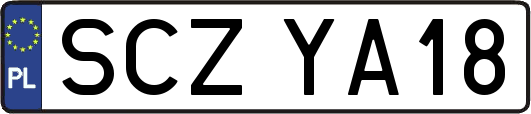 SCZYA18