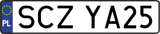 SCZYA25
