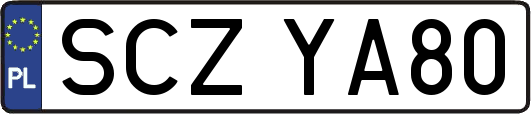 SCZYA80