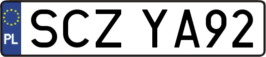 SCZYA92
