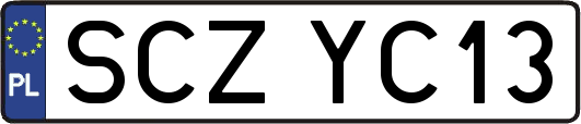 SCZYC13