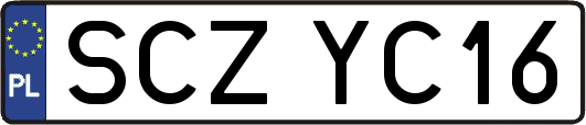 SCZYC16