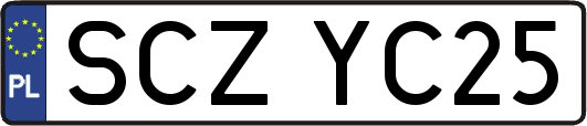 SCZYC25