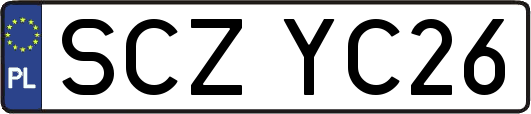 SCZYC26