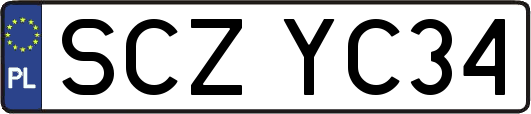 SCZYC34