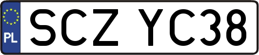 SCZYC38